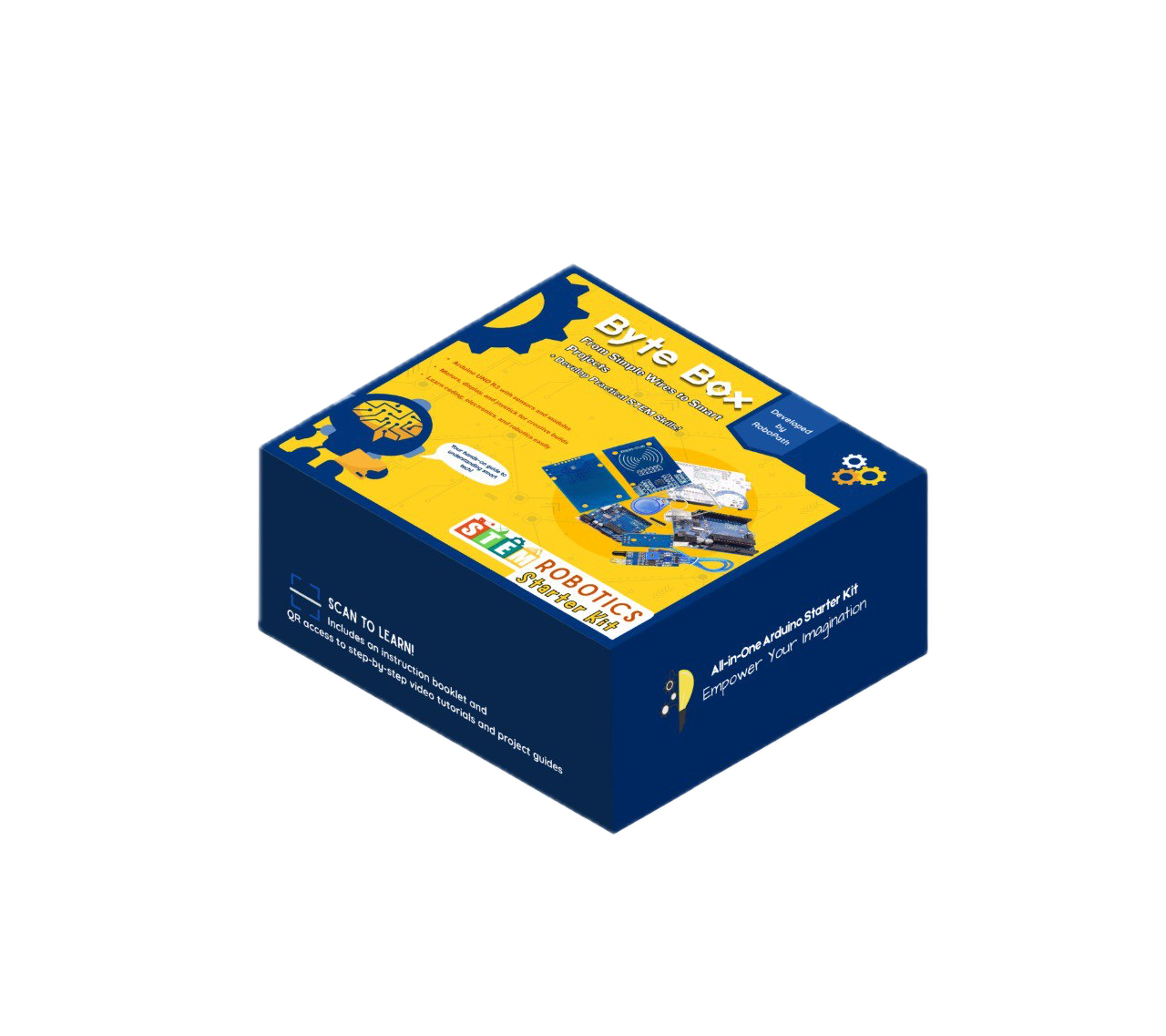 Byte Box Product 1