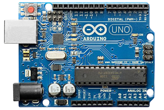 Arduino Uno R3 IC