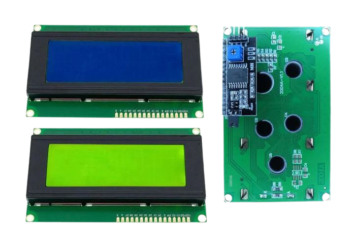 LCD Display