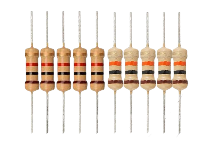 Resistor