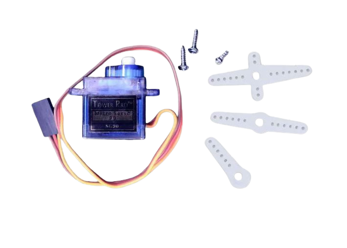 Micro Servo Motor
