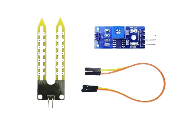 Soil Moisture Sensor